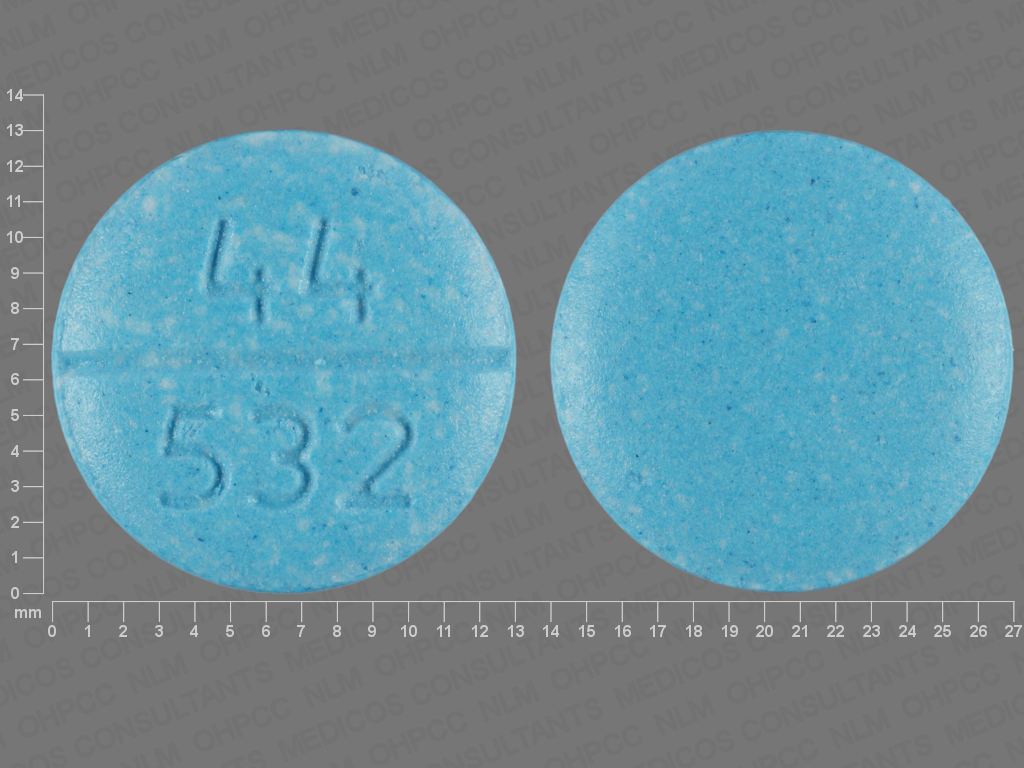 round blue 44 532 Images - Mucus Relief Chest Congestion - guaifenesin
