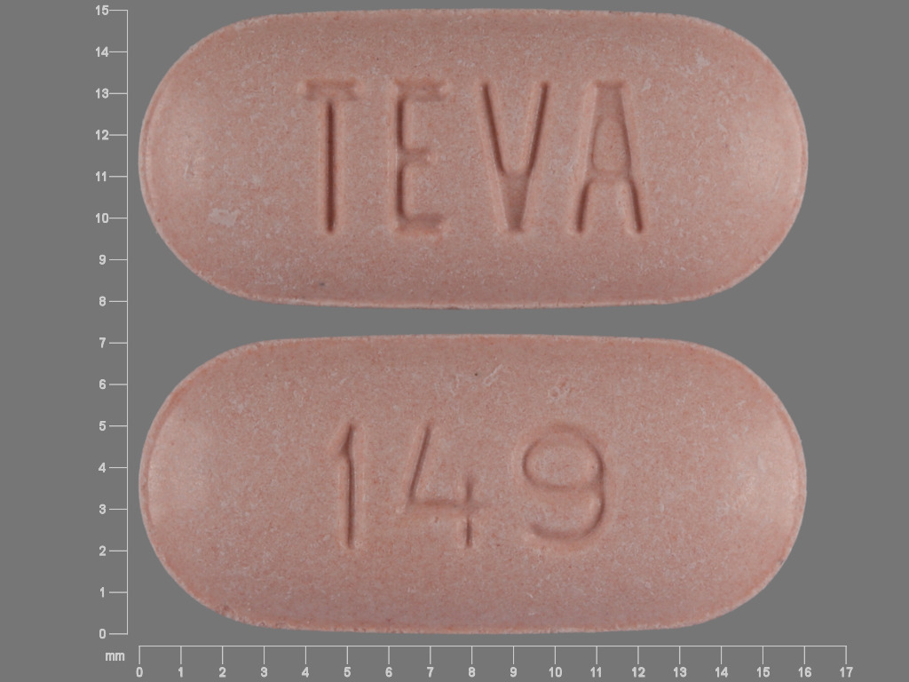 oval red teva 149 Images Naproxen naproxen NDC ndc